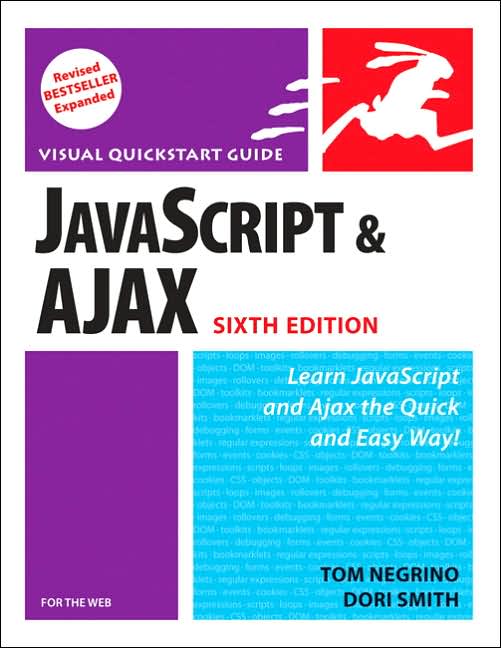 JavaScript & AJAX for the Web